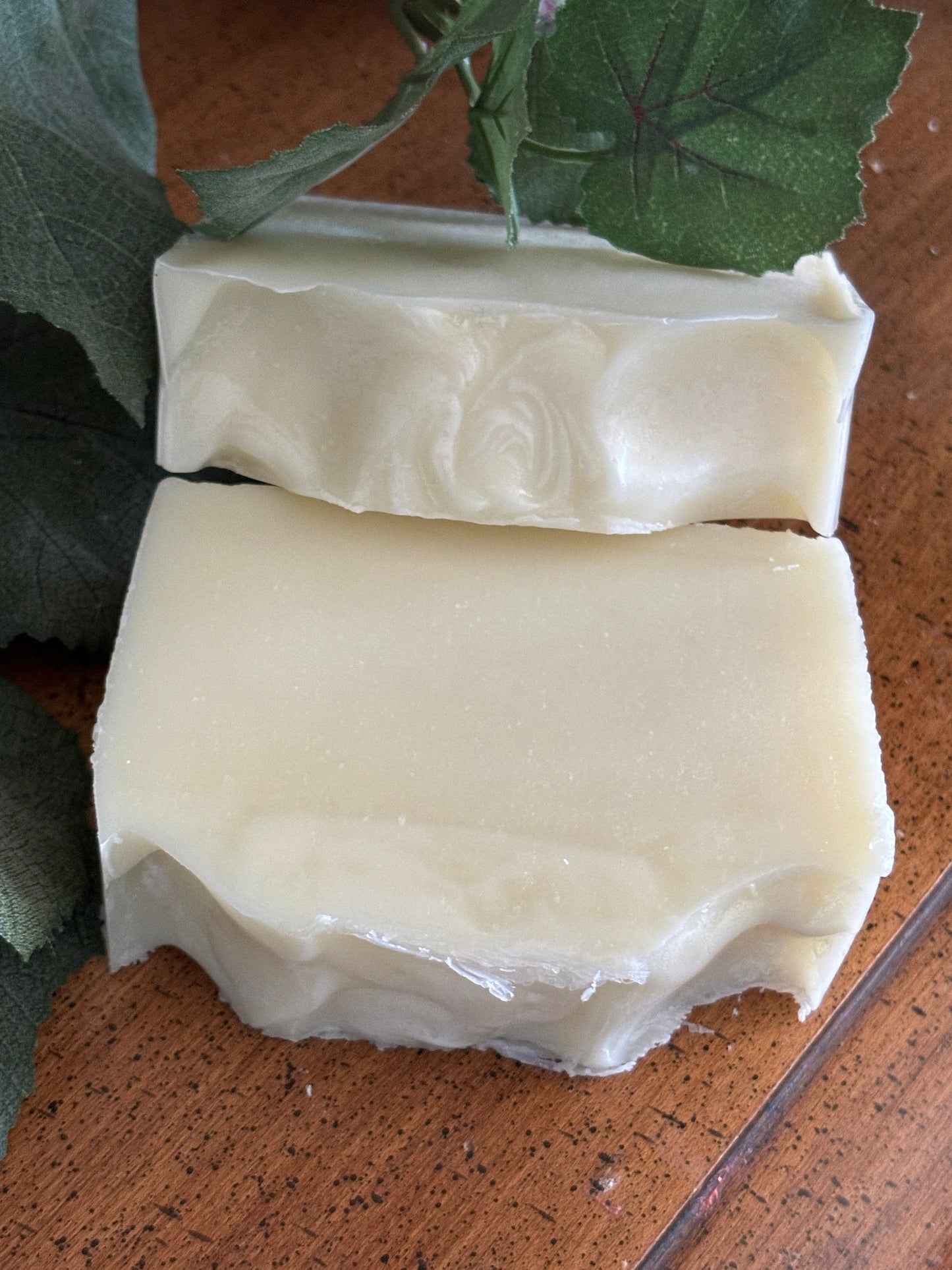 Rice Milk Shampoo Bar
