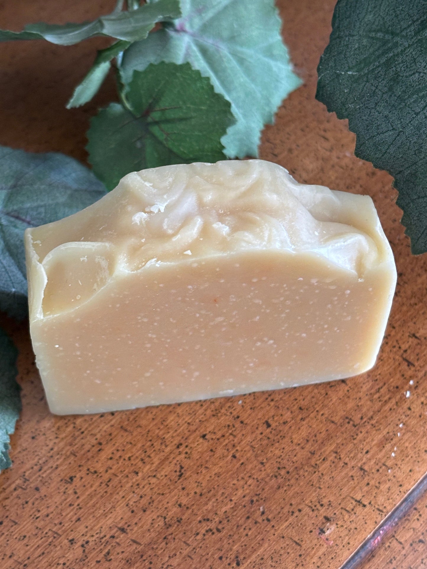 CLEARANCE - Handmade Soap - Spa Scented