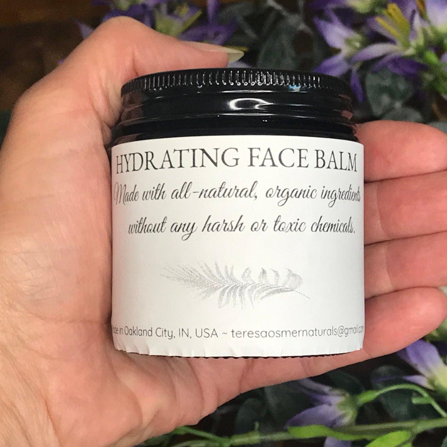 Hydrating Face Balm
