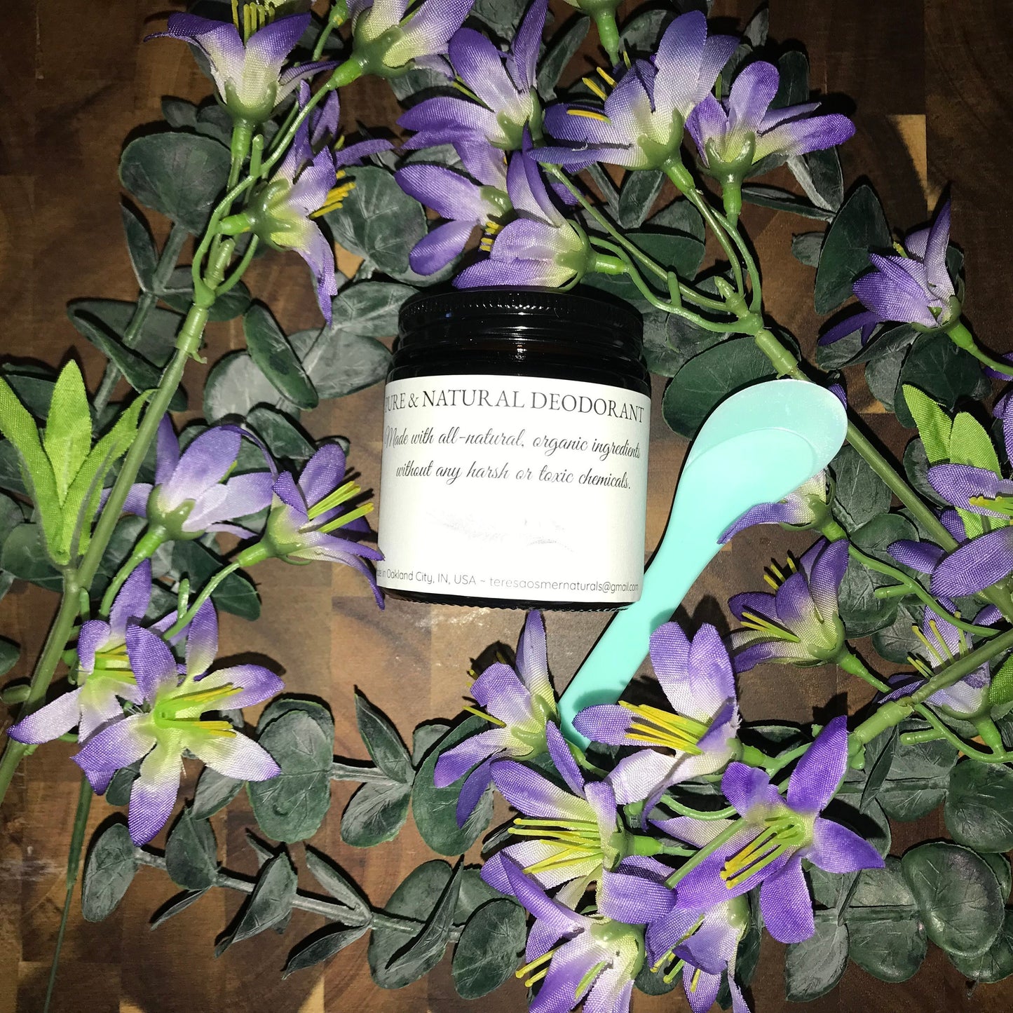 CLEARANCE - Pure & Natural Deodorant
