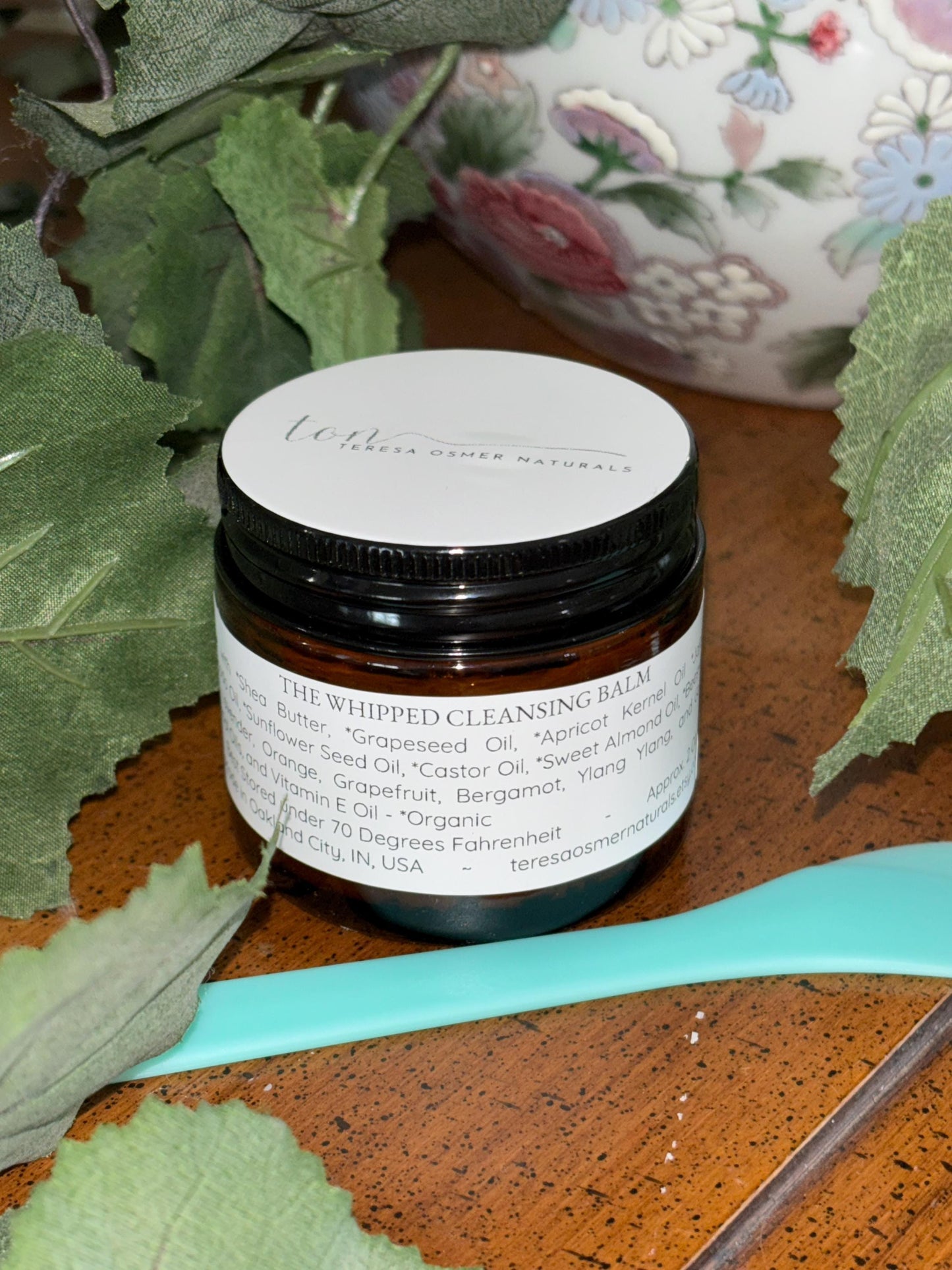 The Whipped Cleansing Balm