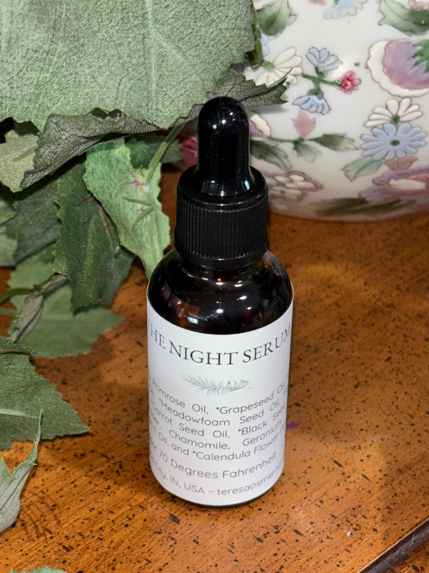 The Night Serum