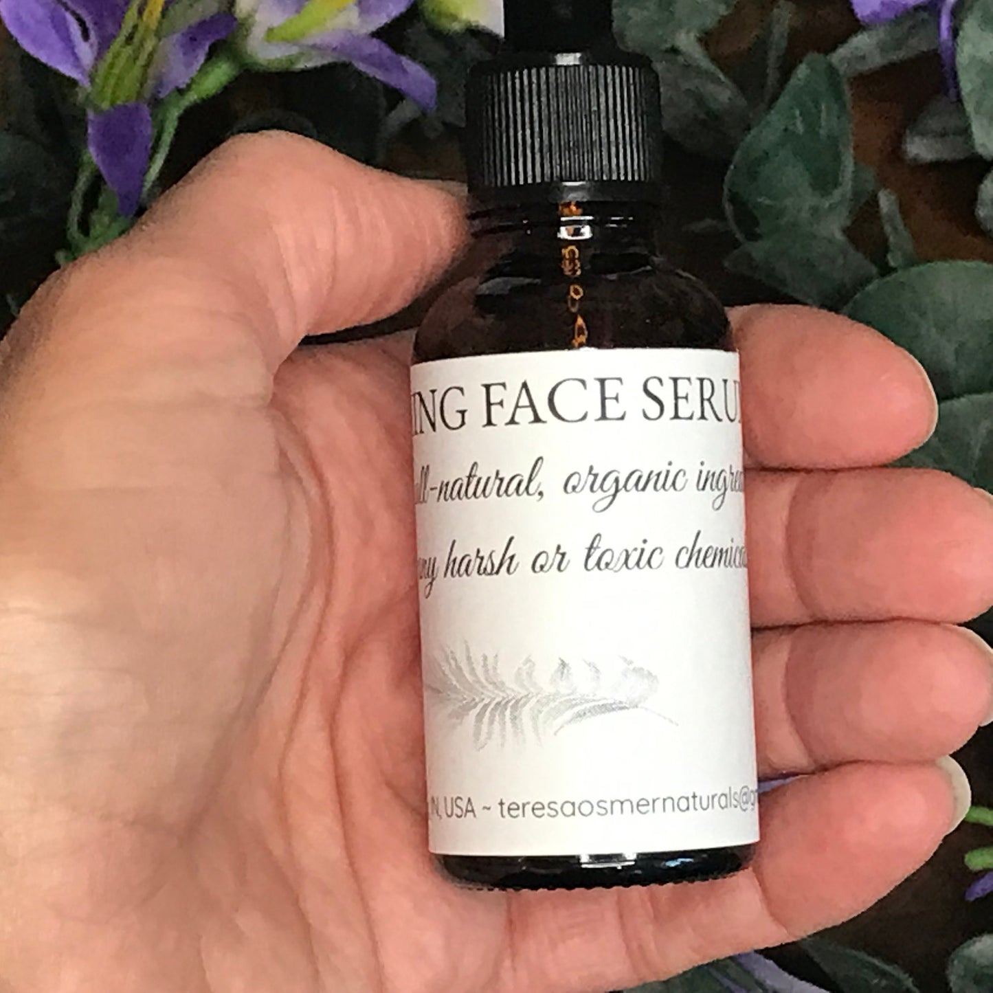 Soothing Face Serum