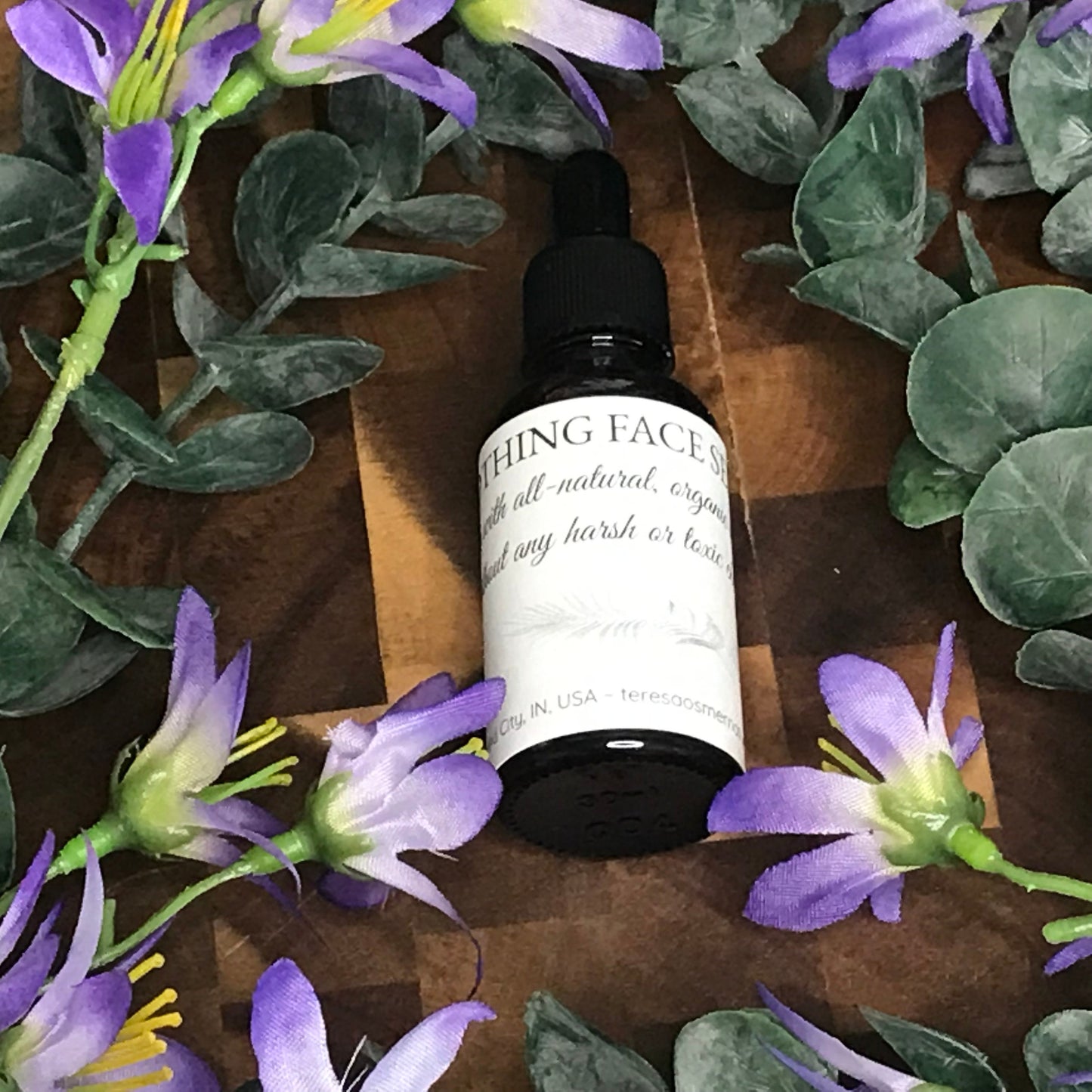 Soothing Face Serum