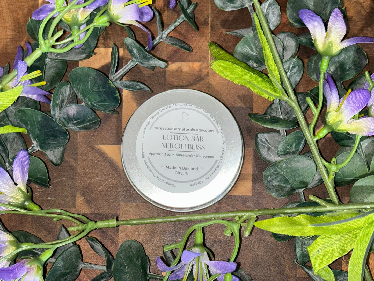 Lotion Bar