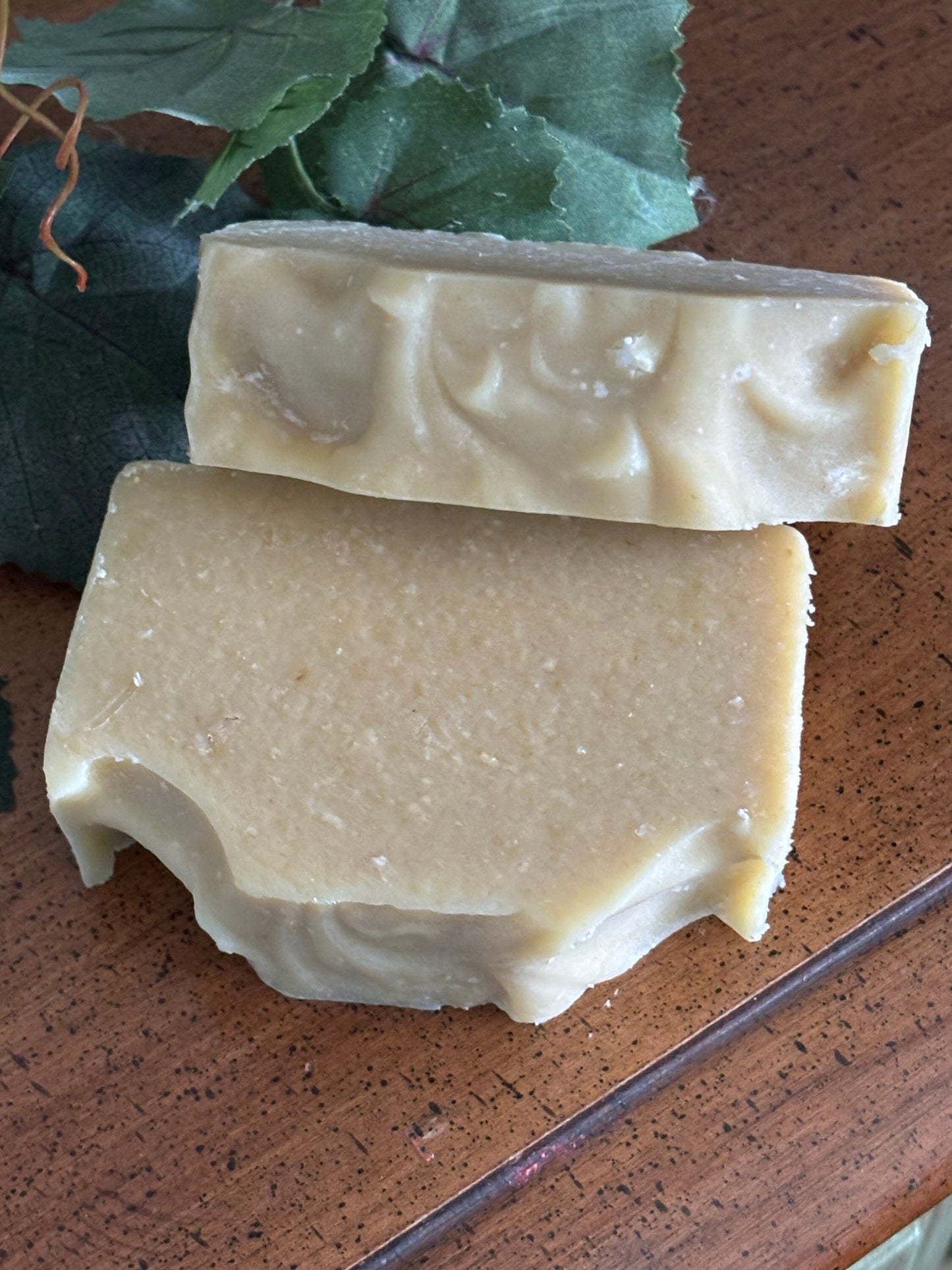 CLEARANCE - Goat's Milk Soap - Spa Scented