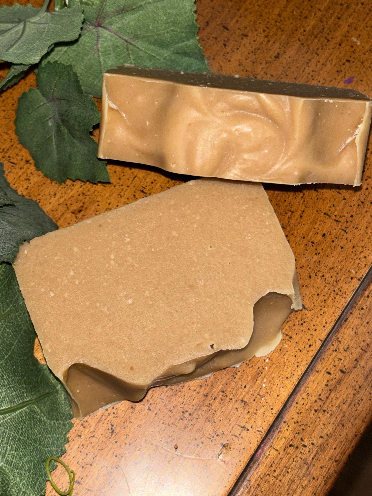 CLEARANCE - Goat's Milk Soap - Spa Scented