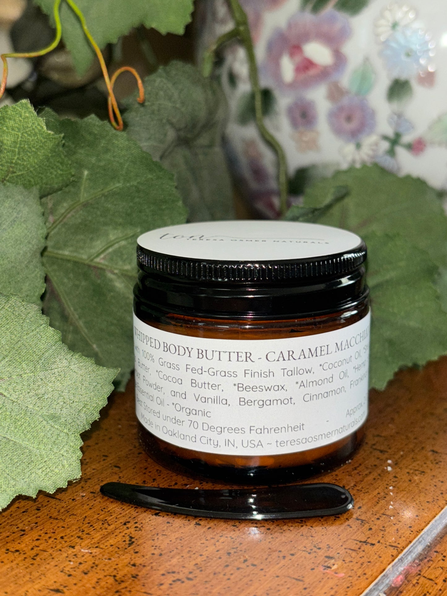 Whipped Body Butter - New & Improved Recipe