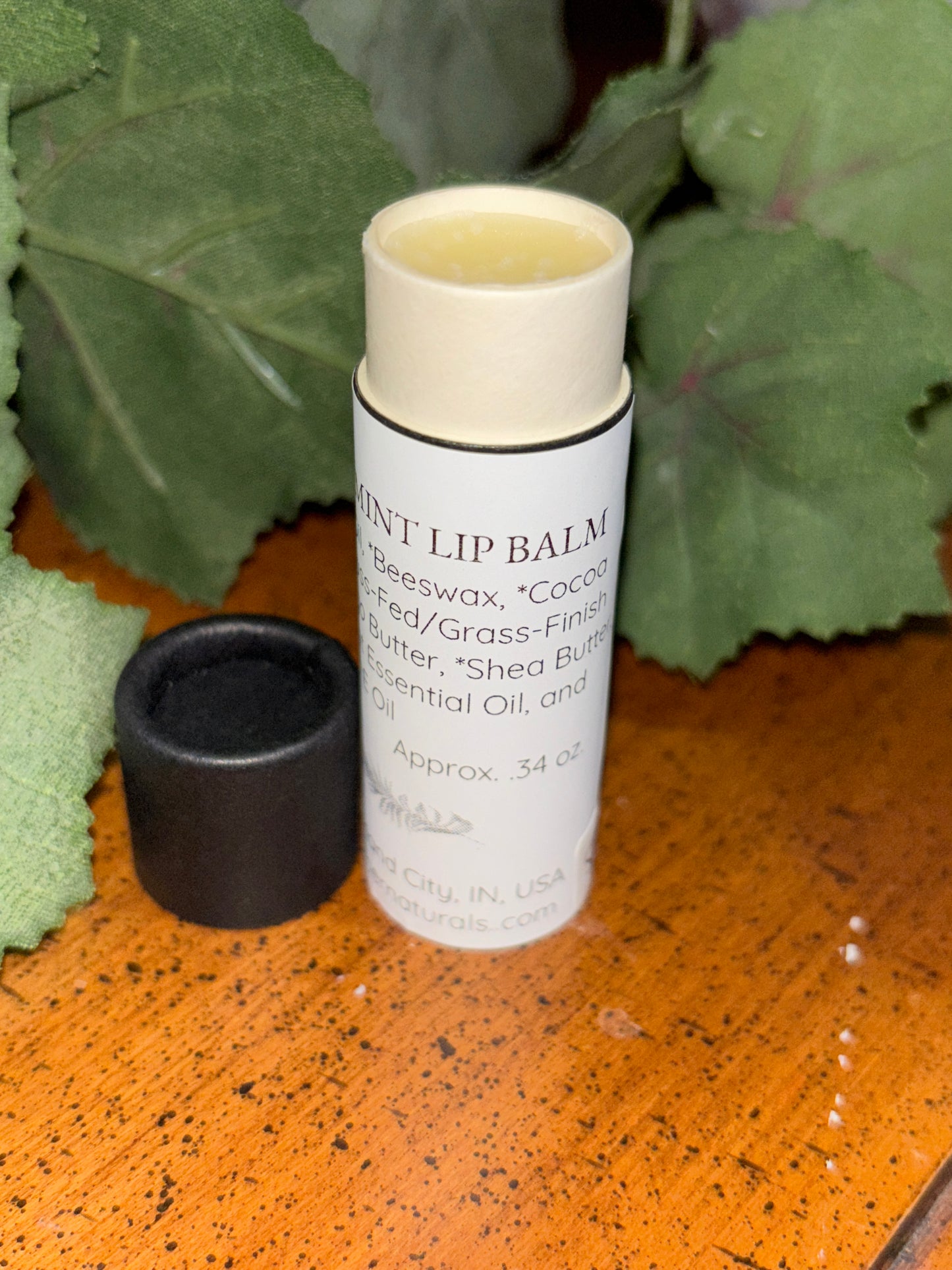 Peppermint Lip Balm Stick