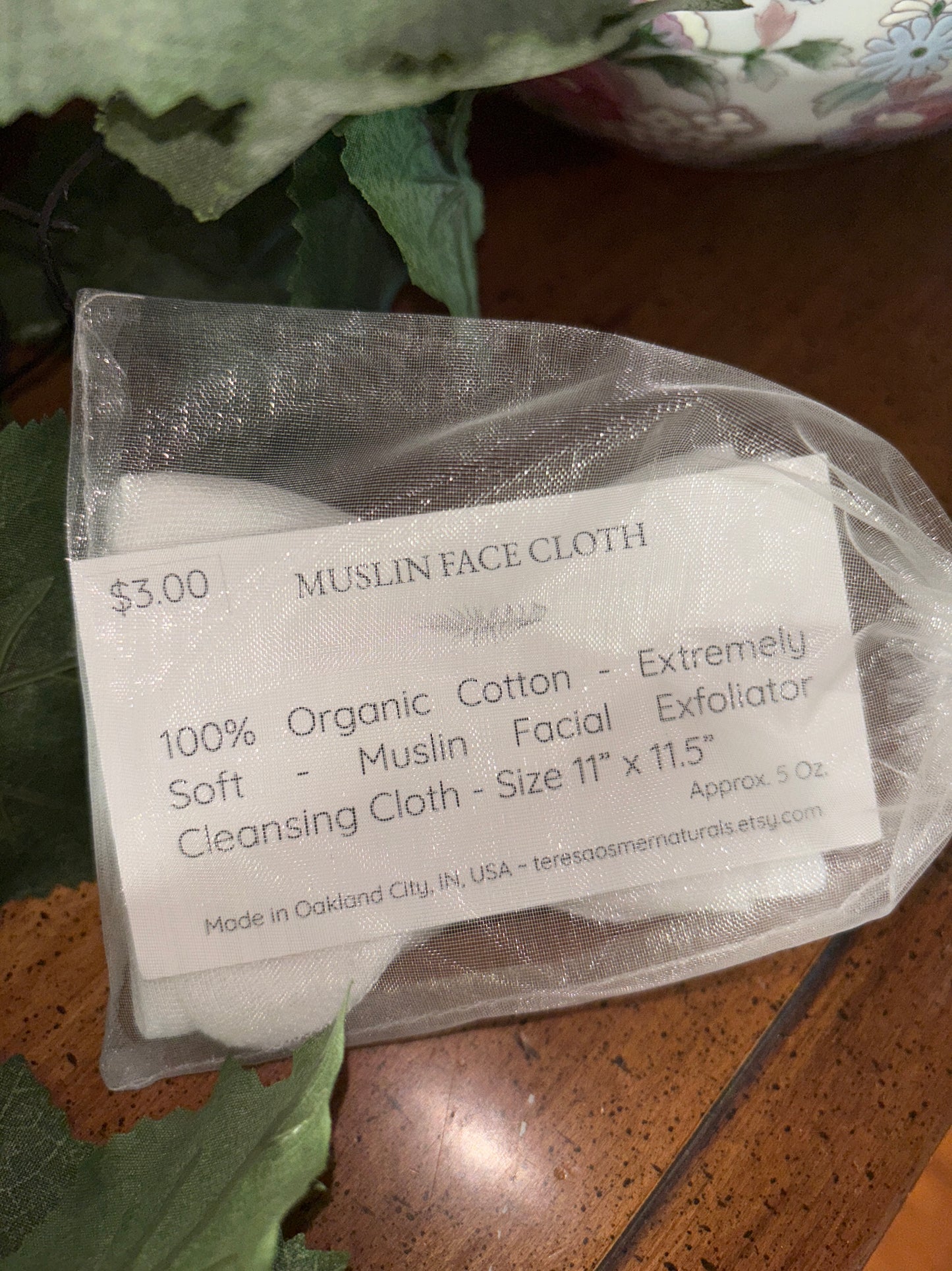 Tallow & Goat's Milk Soap - Spa Scented