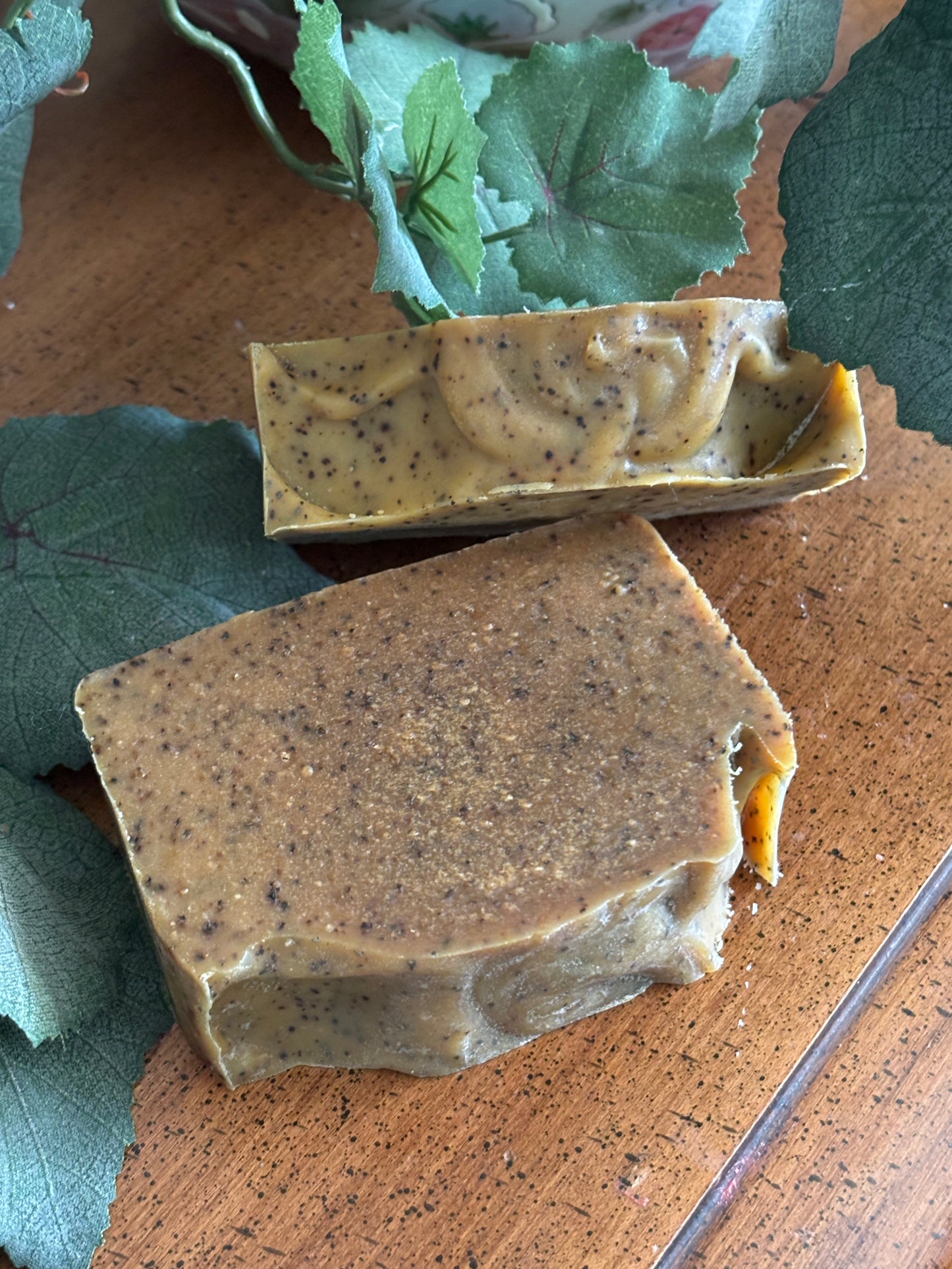 CLEARANCE - Goat's Milk Soap - Spa Scented