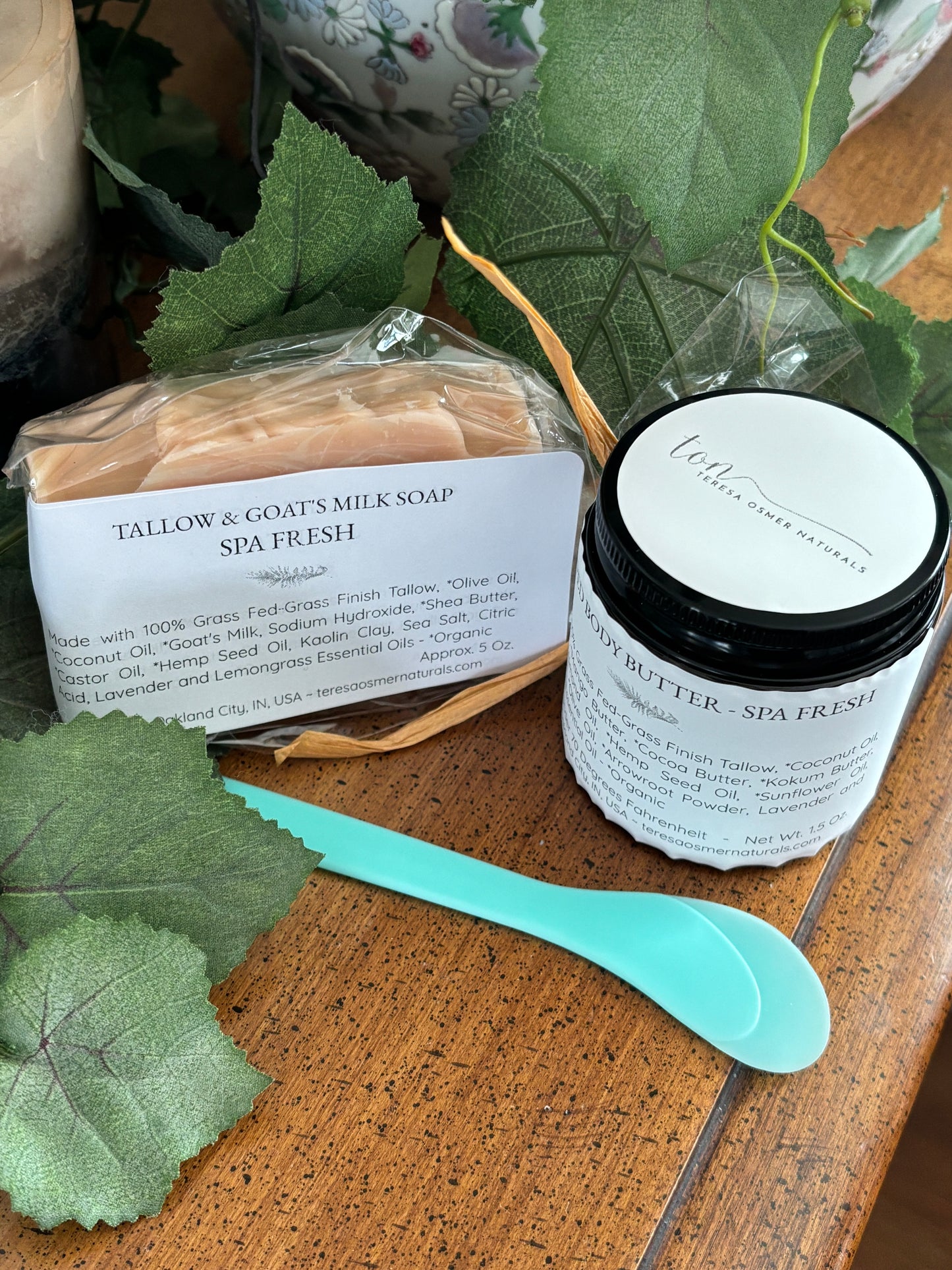 The Duos - For Your Body - 20% Savings