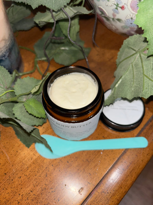 Whipped Baby Body Butter