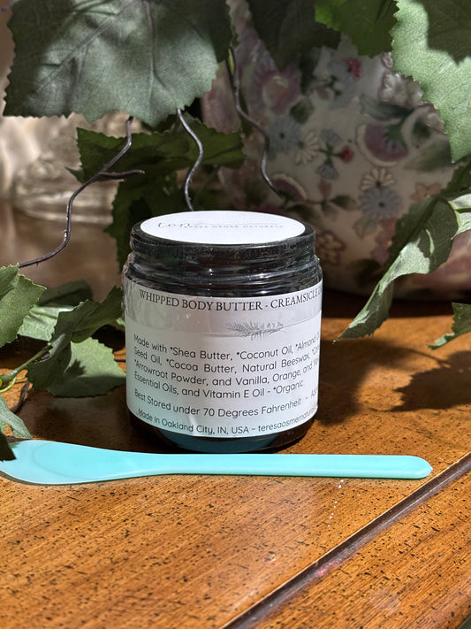 Whipped Body Butter