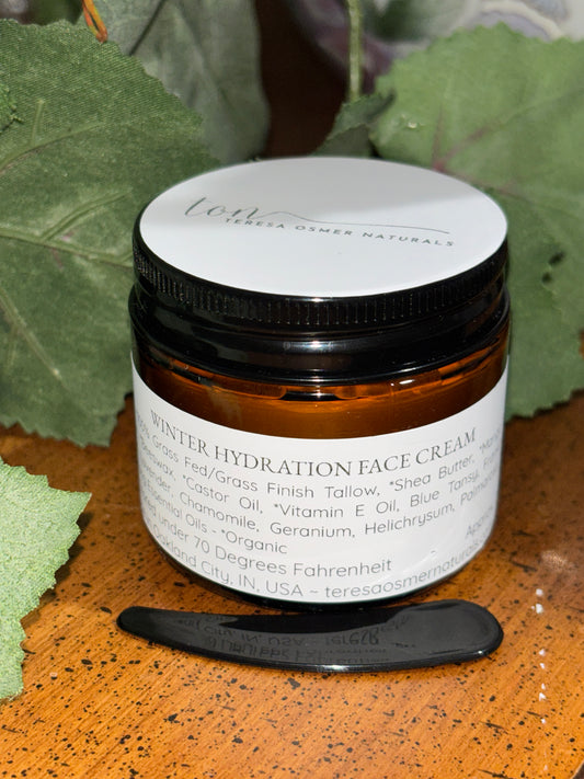 Winter Hydration Face Cream