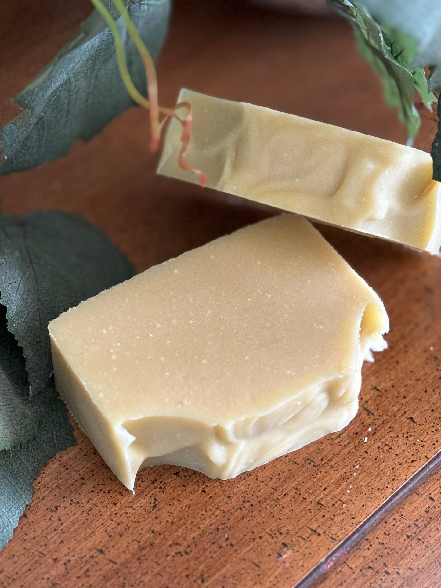 CLEARANCE - Goat's Milk Soap - Spa Scented