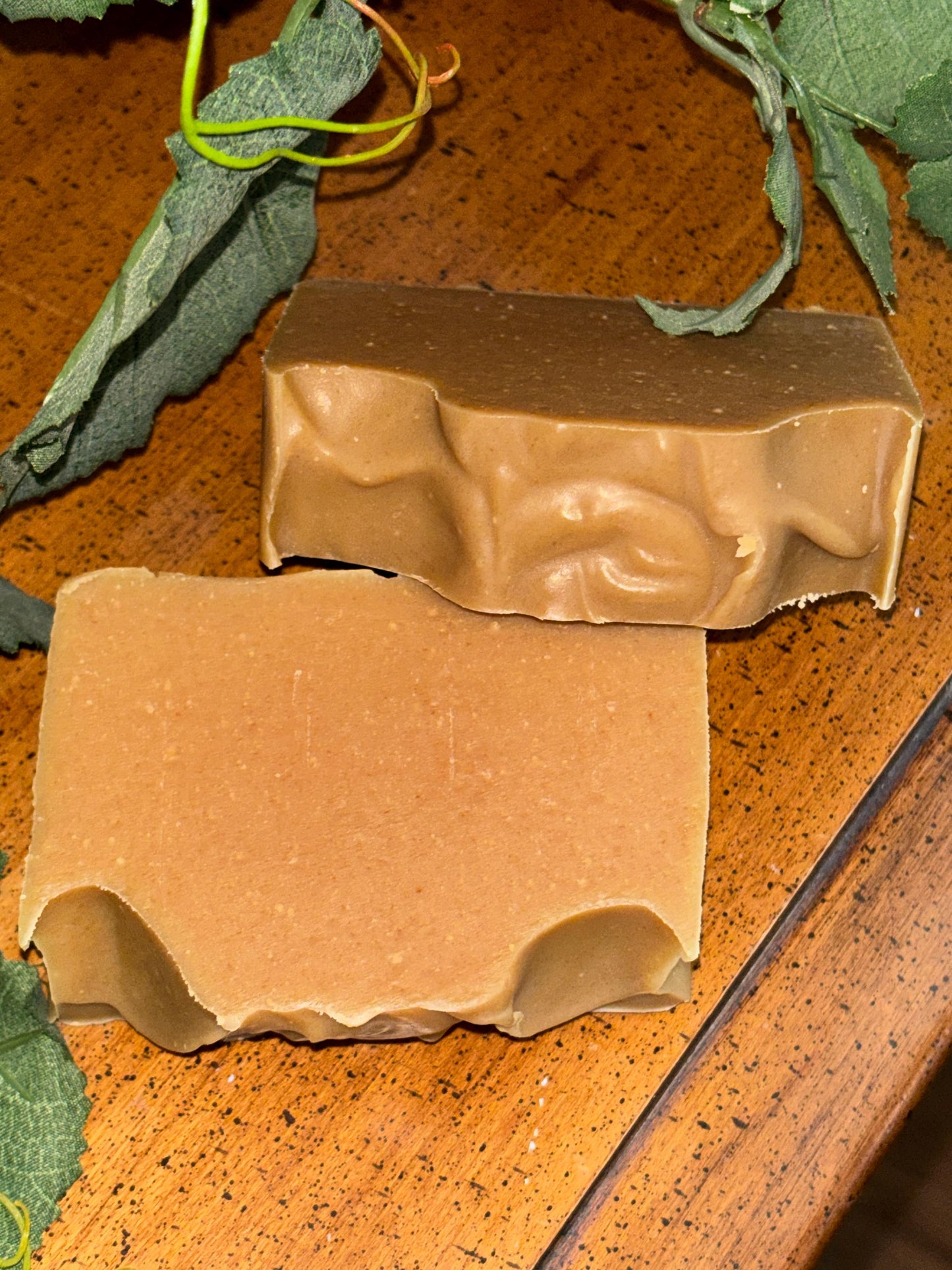 CLEARANCE - Goat's Milk Soap - Spa Scented