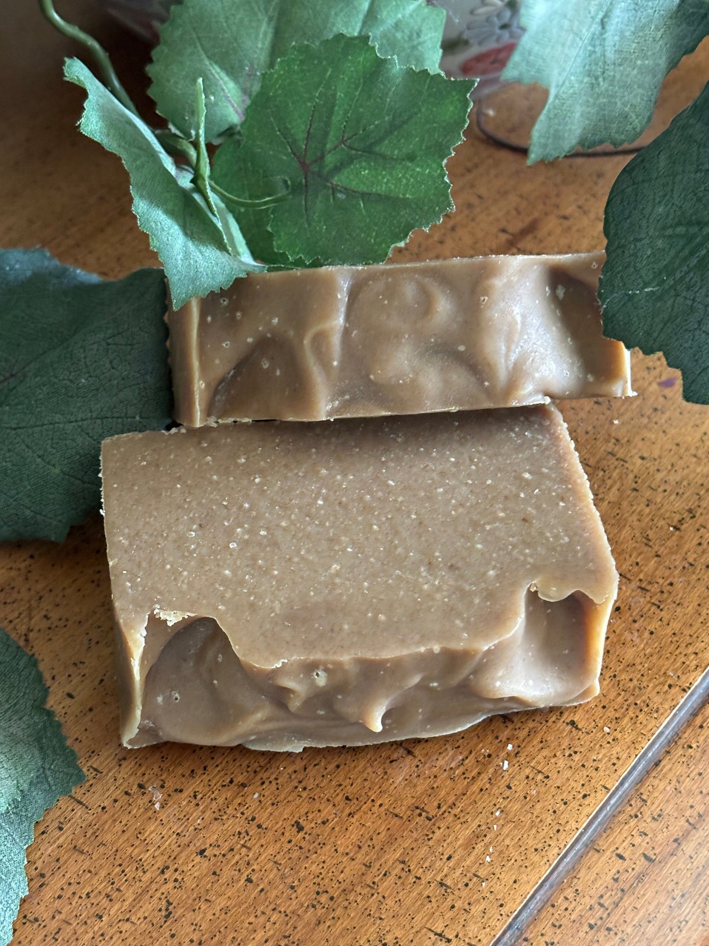 CLEARANCE - Goat's Milk Soap - Spa Scented