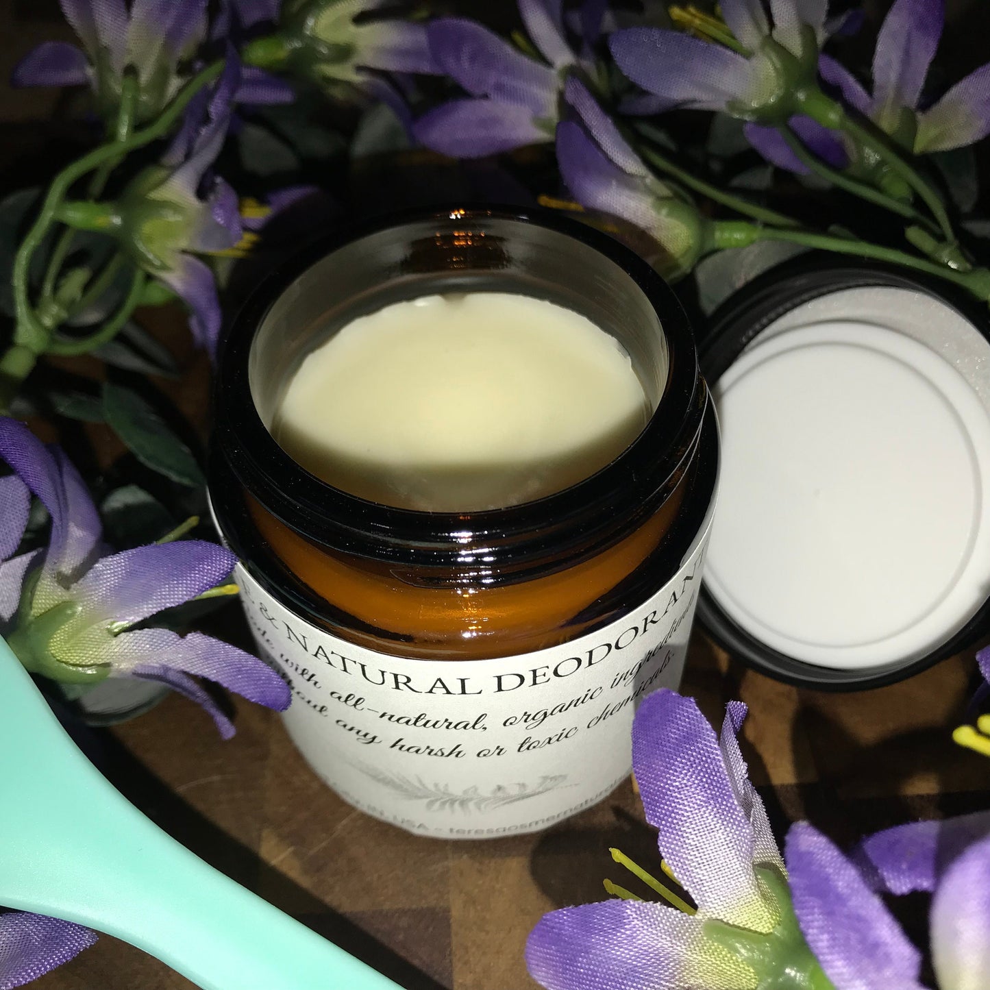 CLEARANCE - Pure & Natural Deodorant
