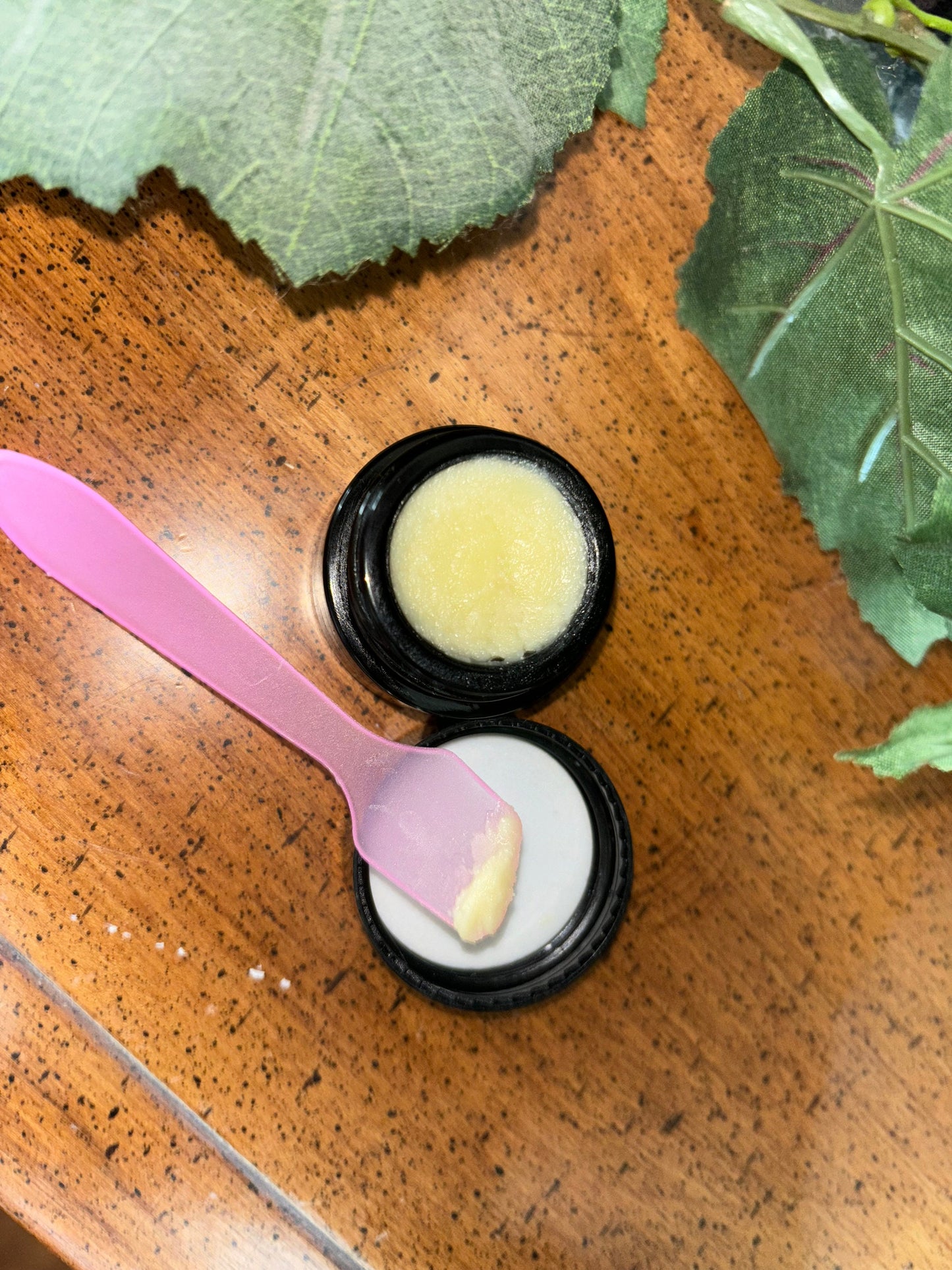 Peppermint Lip Balm