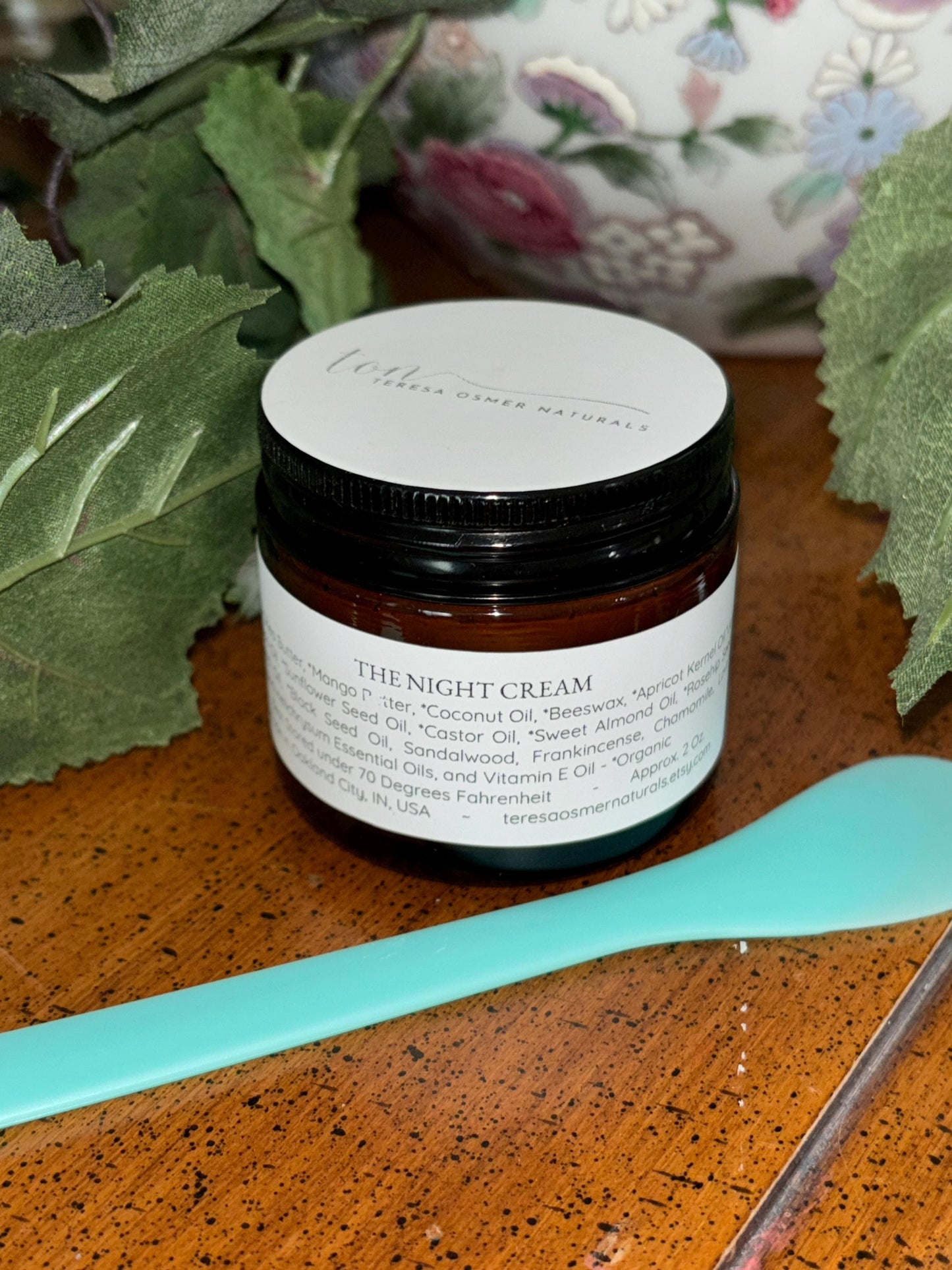 The Night Cream