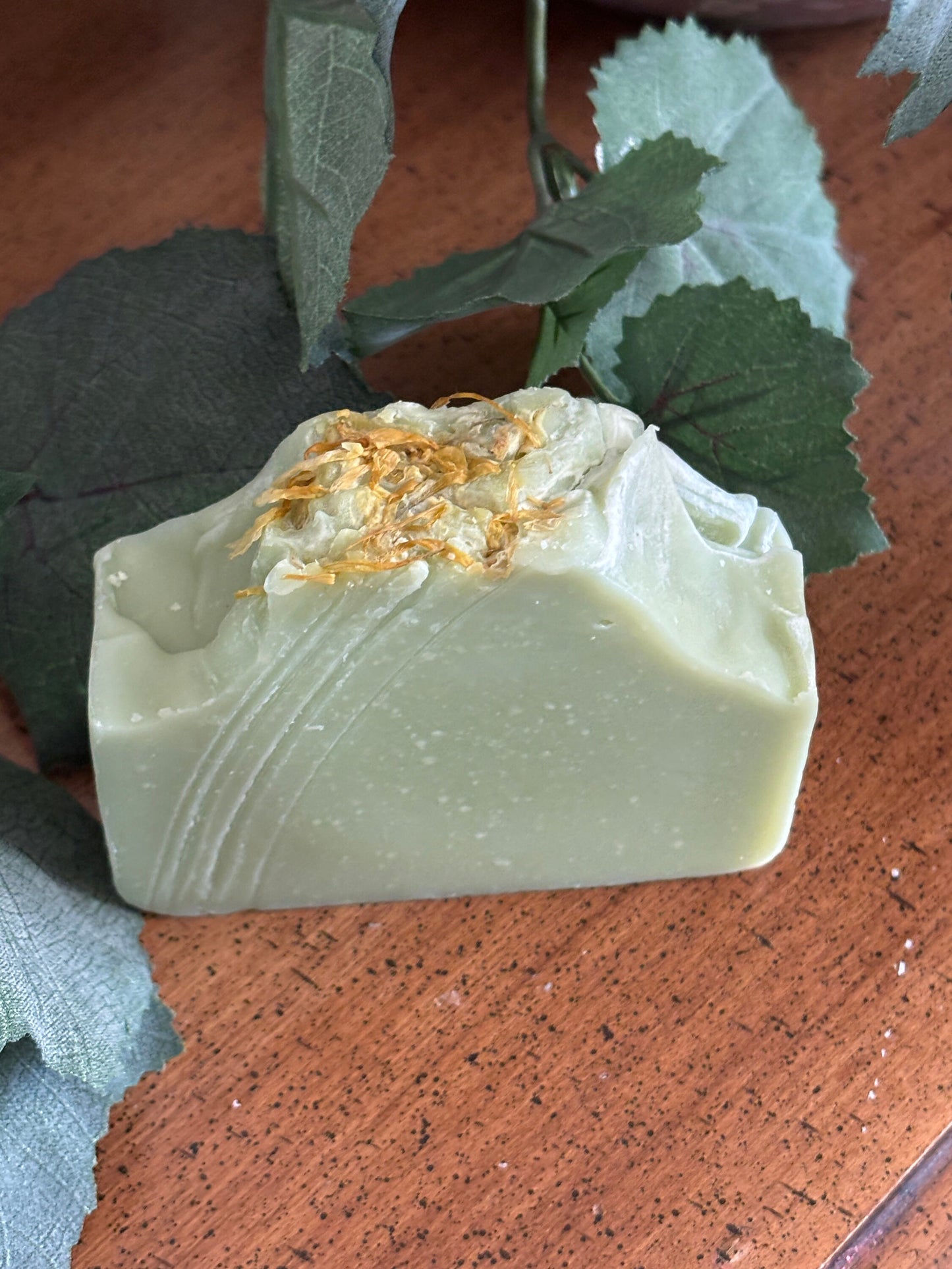 CLEARANCE - Handmade Soap - Spa Scented