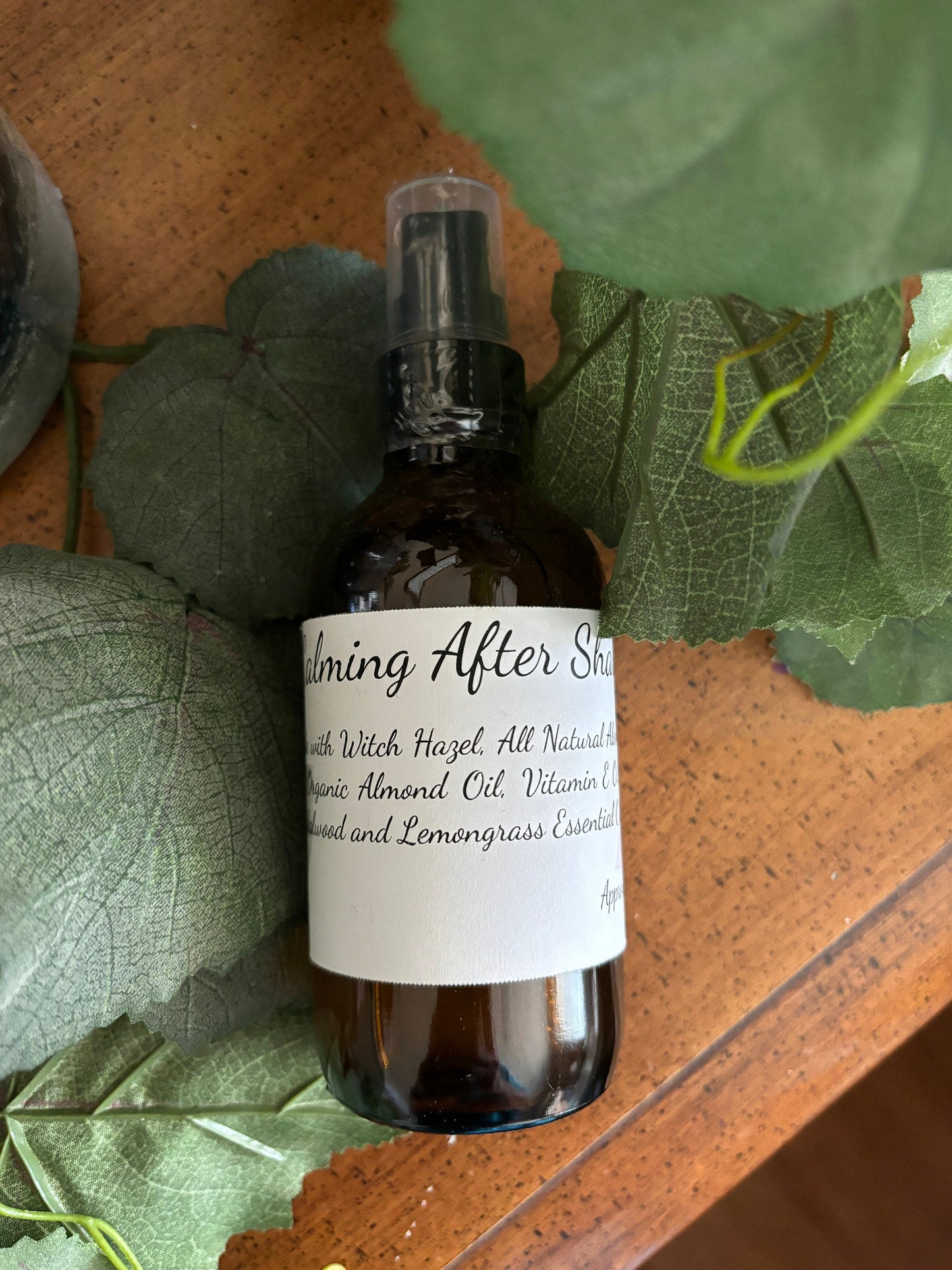 Calming After Shave