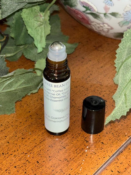 Coffee Bean Eye Serum