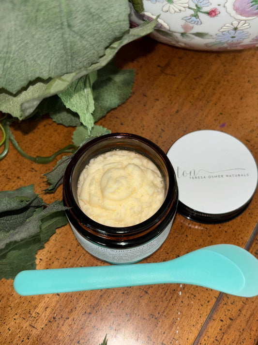 The Whipped Cleansing Balm