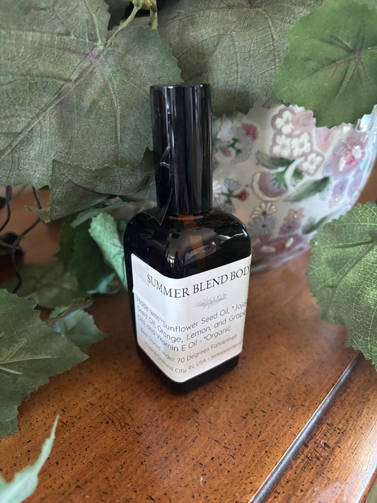 Summer Blend Body Oil