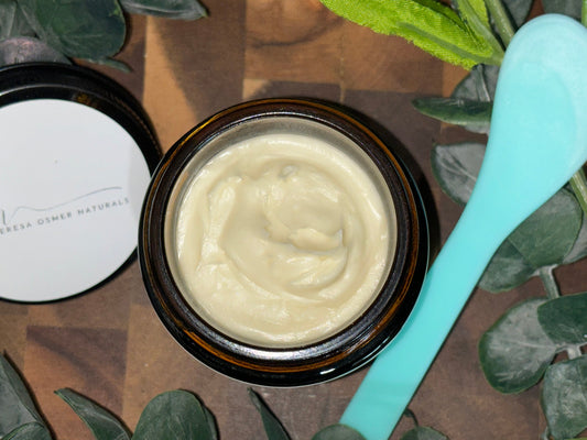 Whipped Body Butter