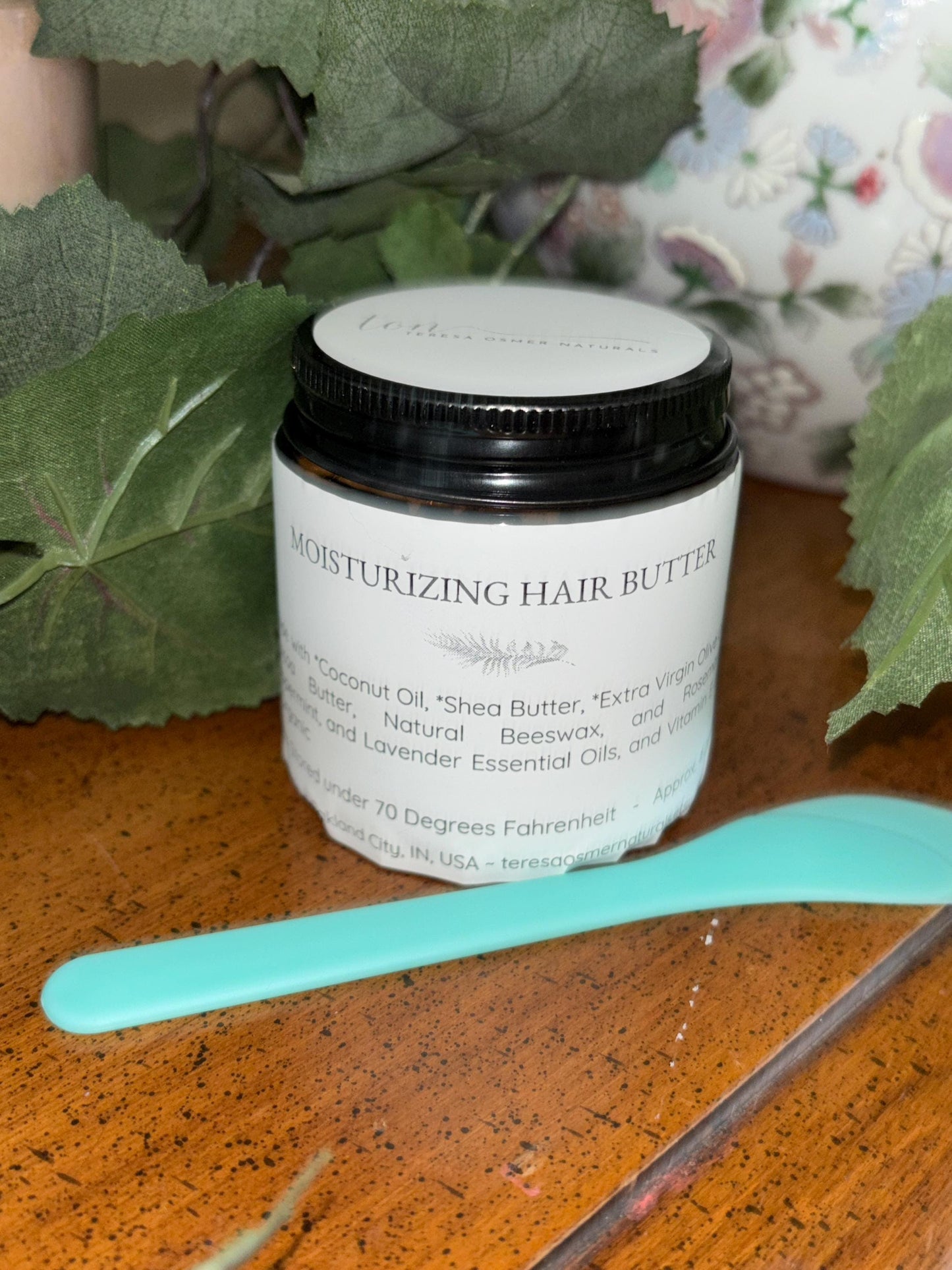 Moisturizing Hair Butter