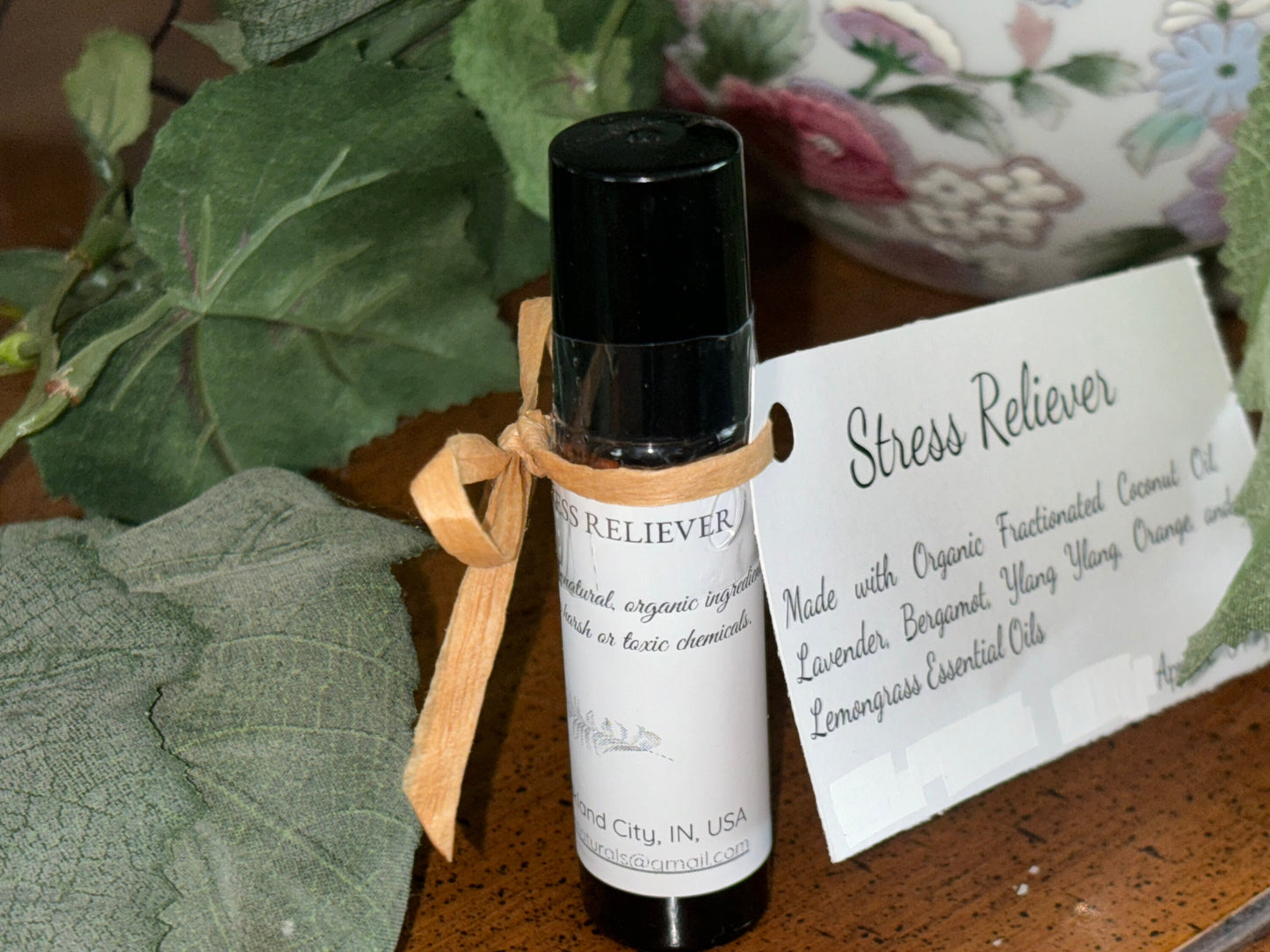 Rollerball-Spa Scented