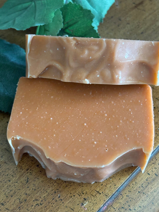 CLEARANCE - Handmade Soap - Spa Scented