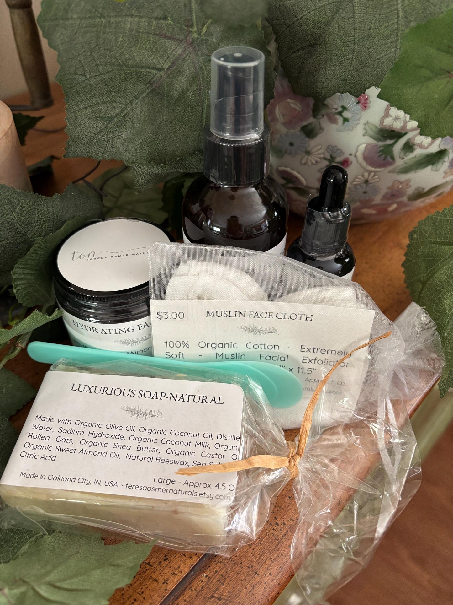 The Face Care Gift Set