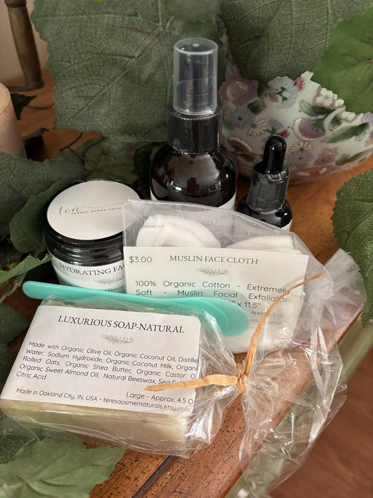 The Face Care Gift Set