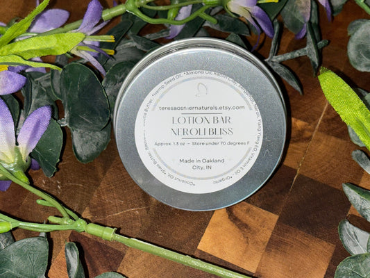 Lotion Bar