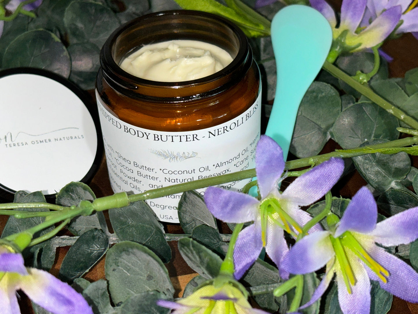 Whipped Body Butter