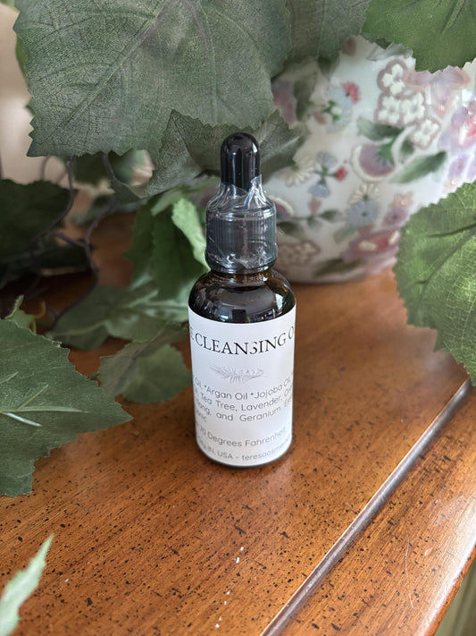 The Cleansing Oil