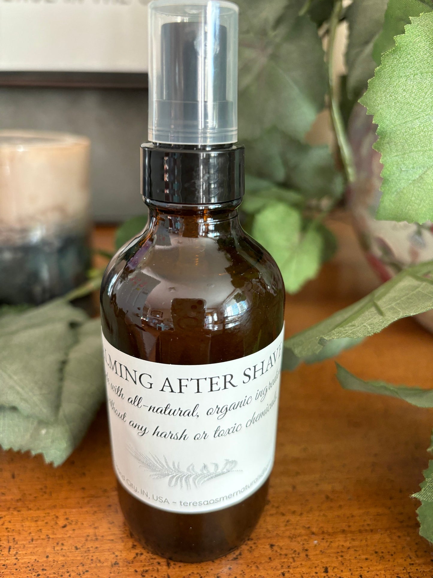 Calming After Shave
