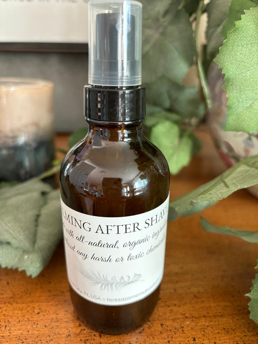 Calming After Shave