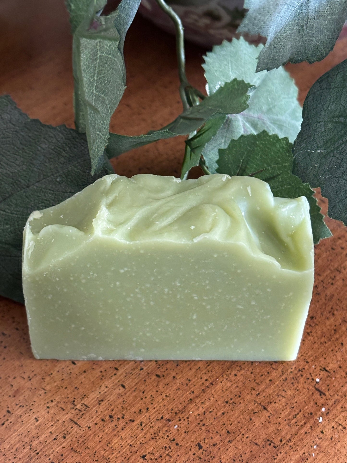 CLEARANCE - Handmade Soap - Spa Scented
