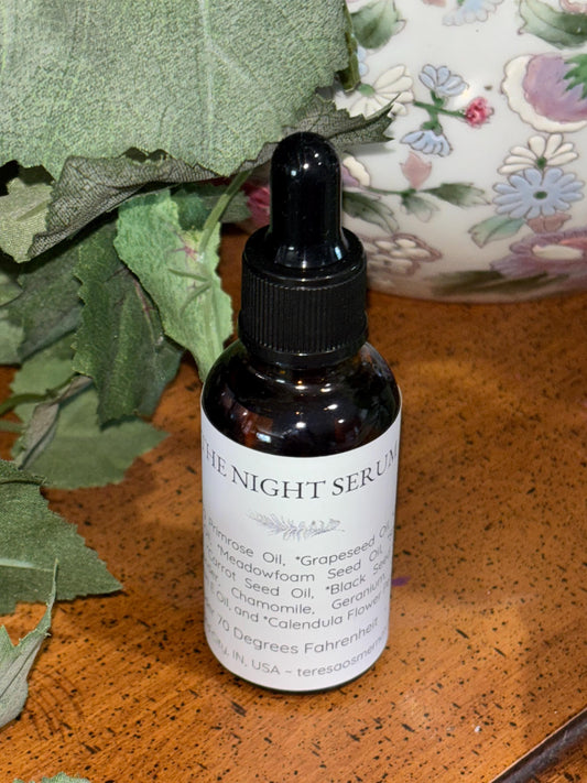 The Night Serum