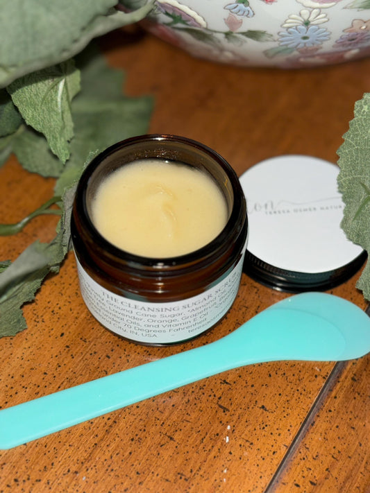The Cleansing Sugar Scrub