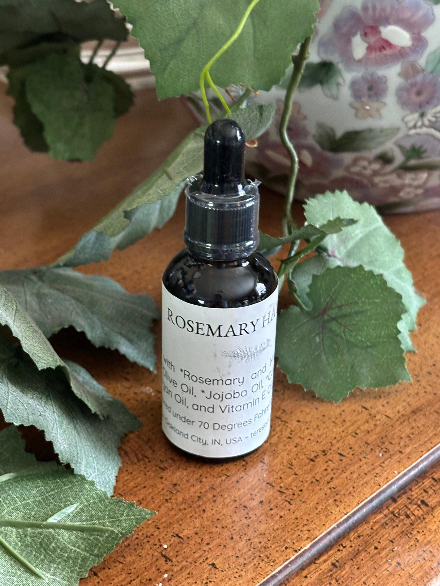 Rosemary Hair Oil