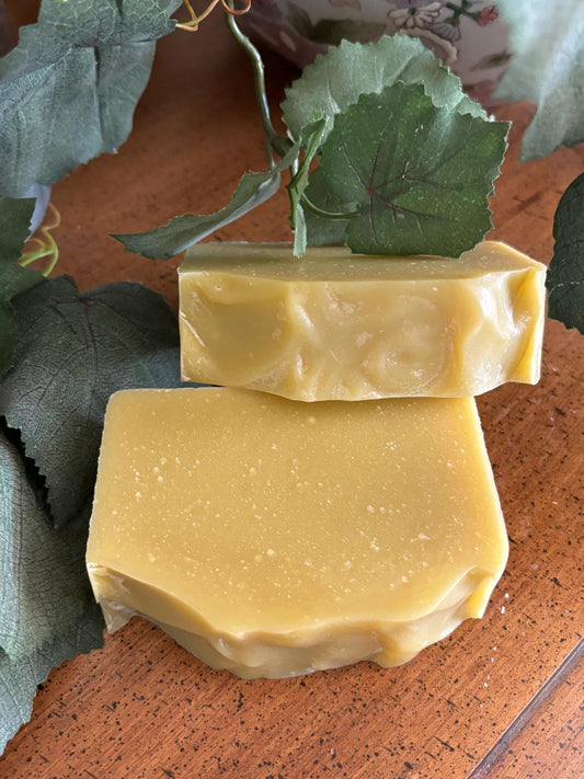 Tallow & Goat's Milk Soap - Spa Scented