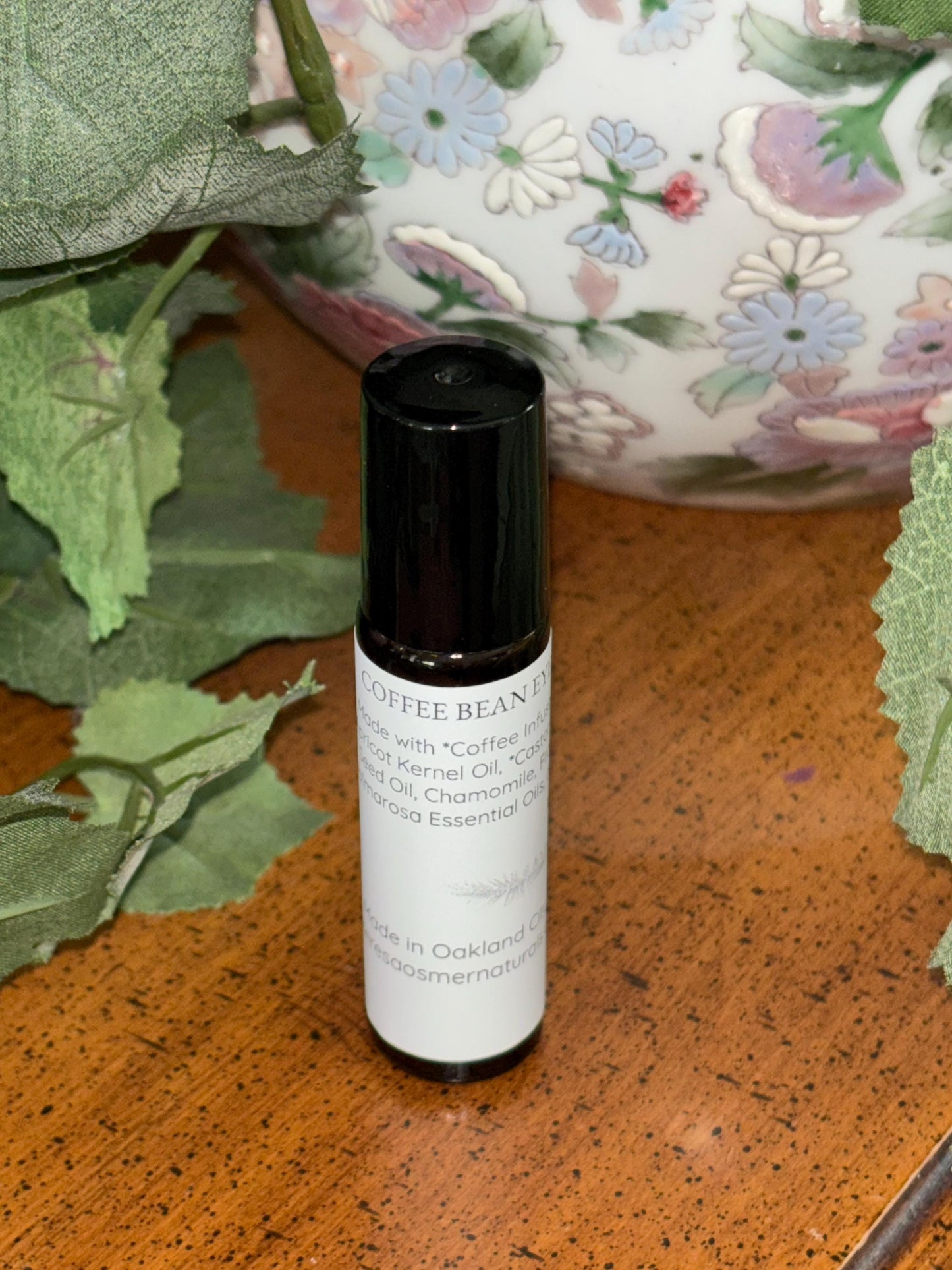 Coffee Bean Eye Serum