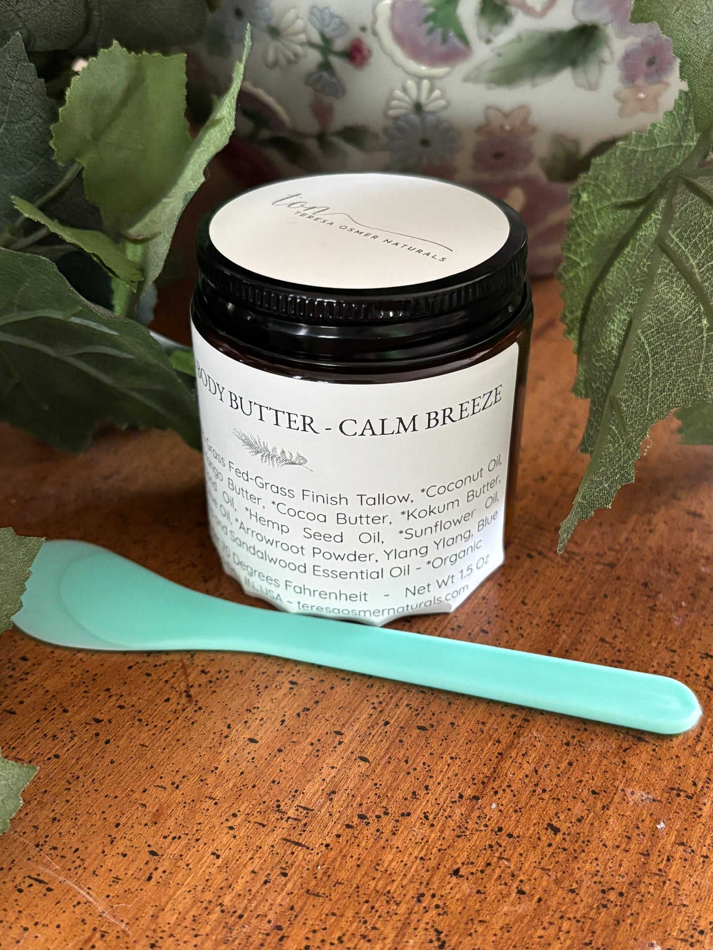 Whipped Body Butter