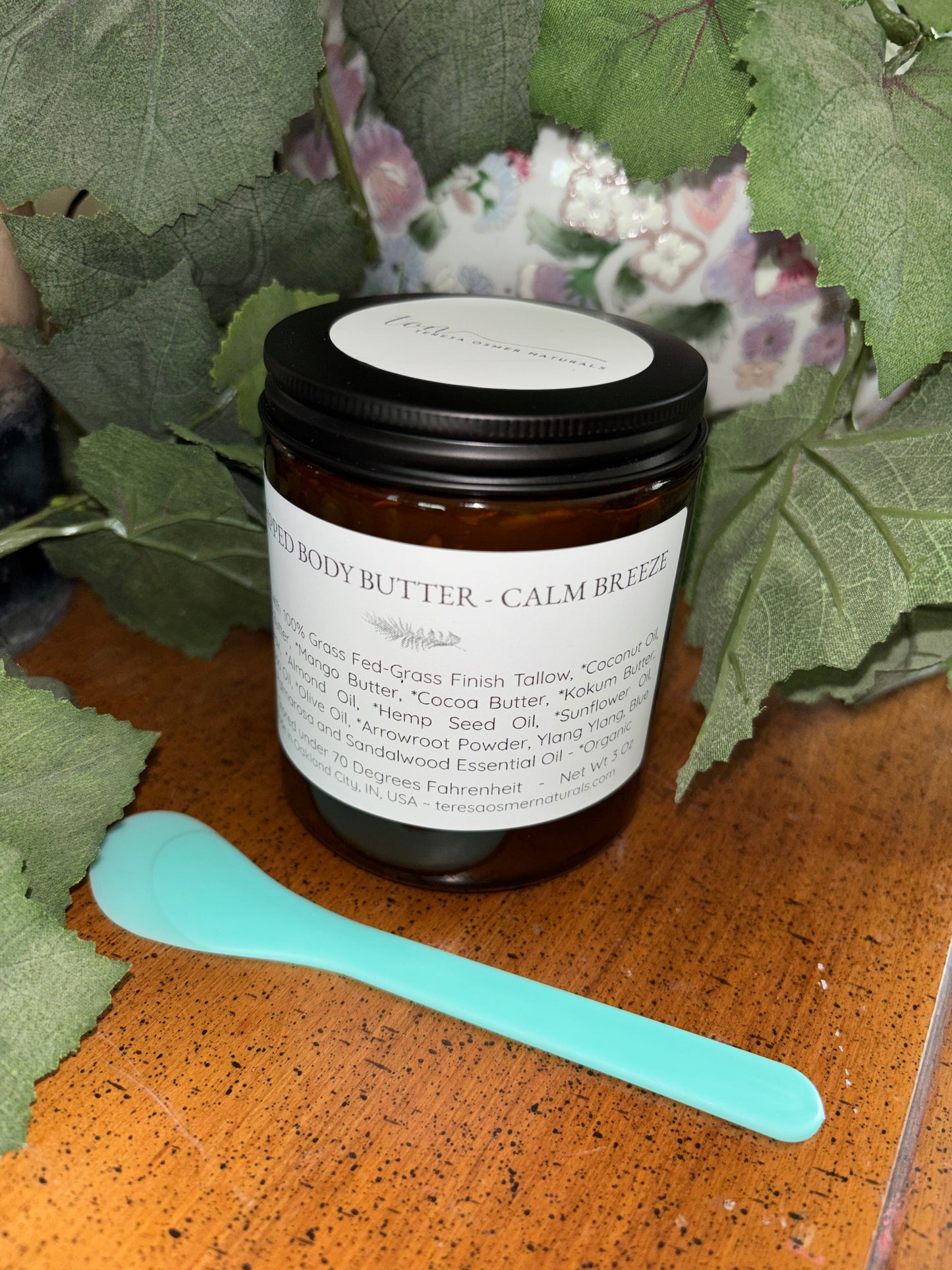 Whipped Body Butter
