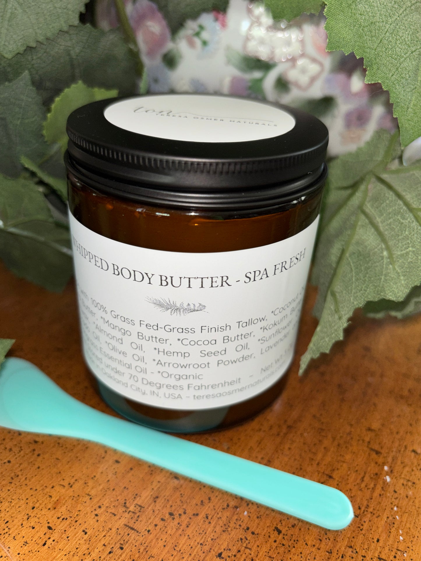 Whipped Body Butter